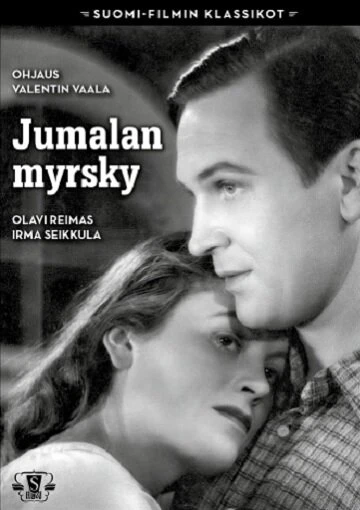 Постер Jumalan myrsky