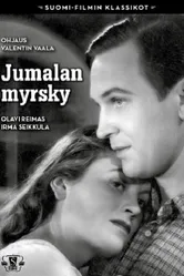Jumalan myrsky постер