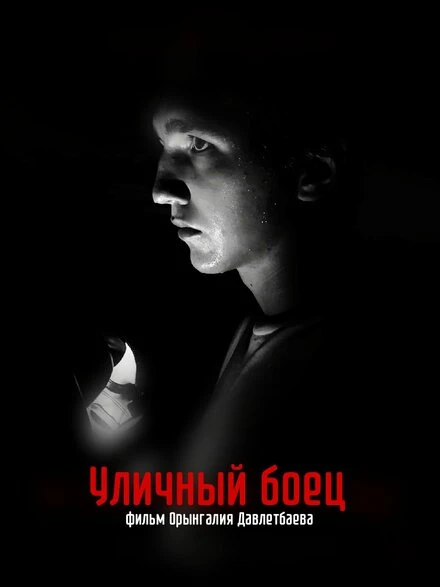 Постер Уличный боец 2022