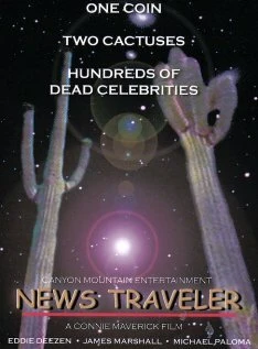 Постер News Traveler