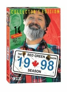 Постер The Red Green Show