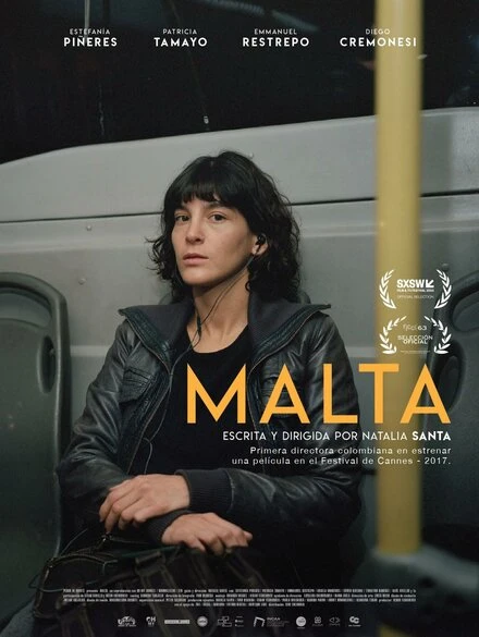 Постер Malta