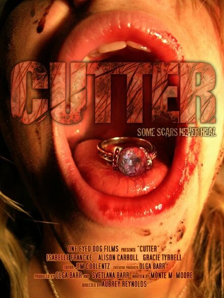 Постер Cutter