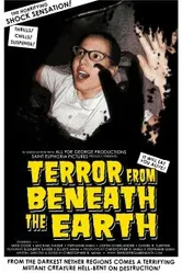 Terror from Beneath the Earth постер