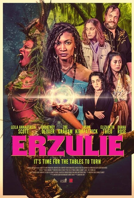 Постер Erzulie