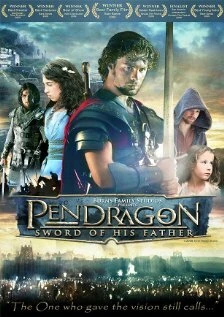 Постер Pendragon: Sword of His Father
