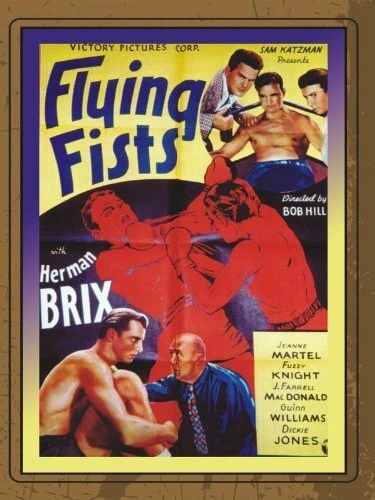 Постер Flying Fists 1937