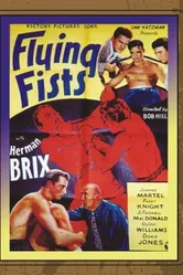 Flying Fists 1937 постер