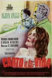Il canto della vita постер