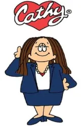 Cathy постер