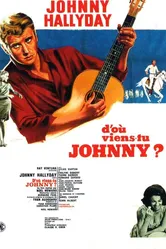 Откуда ты, Джонни? 1963 постер