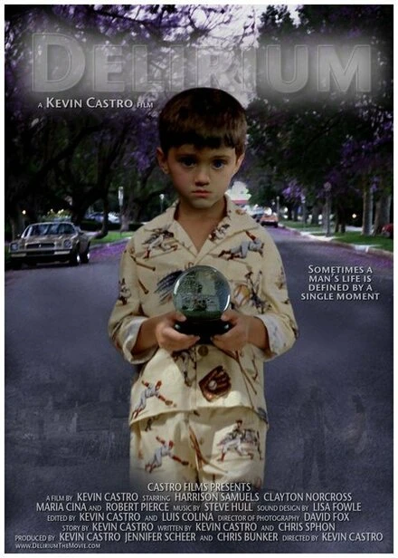 Постер Delirium 2005