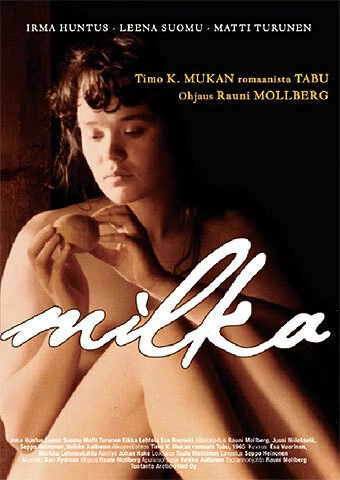 Постер Милка 1980