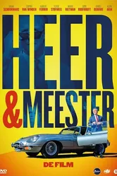 Heer & Meester de Film постер
