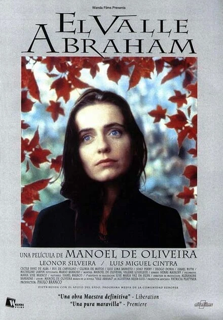 Постер Долина Авраама 1993