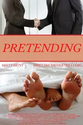 Pretending 2014 постер