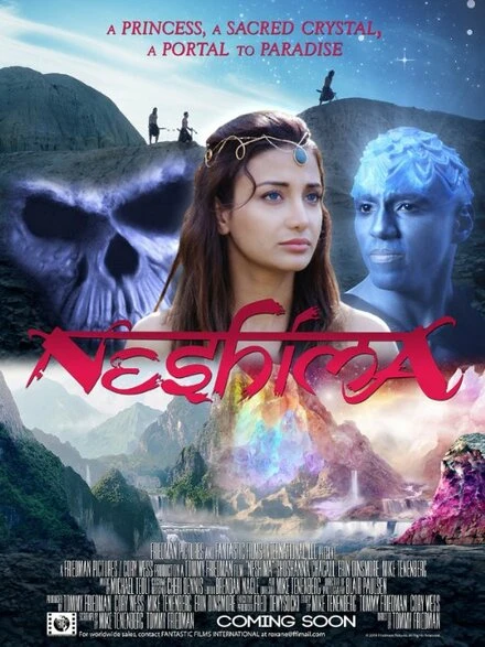 Постер Neshima