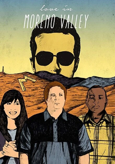 Постер Love in Moreno Valley