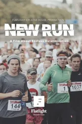 New Run постер
