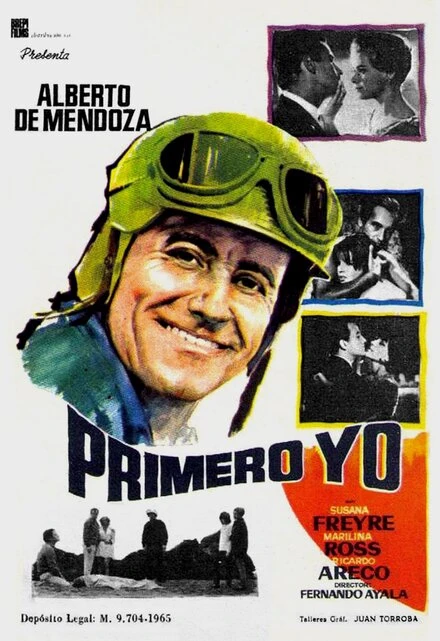 Постер Primero yo
