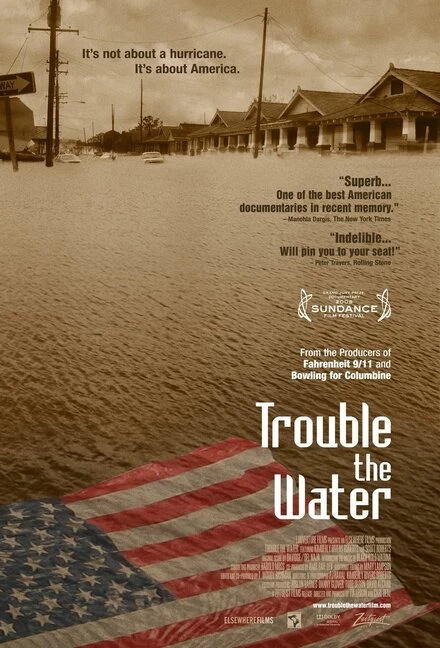 Постер Мутная вода 2008, США