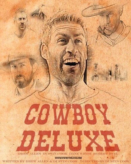 Постер Cowboy Deluxe