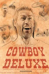 Cowboy Deluxe постер