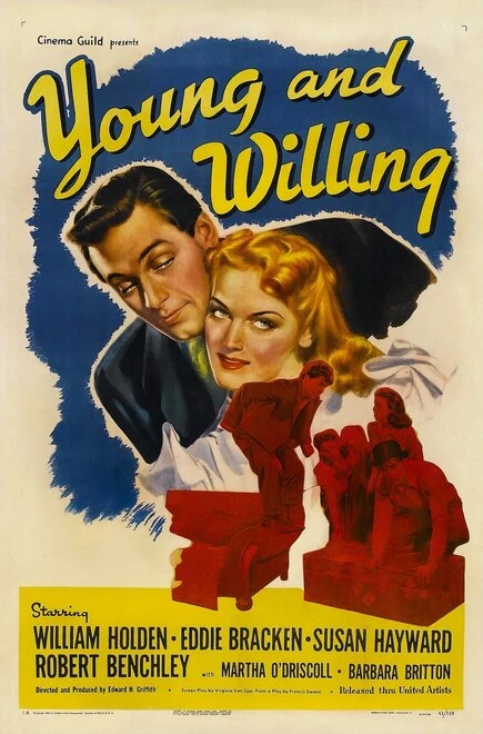 Постер Young and Willing