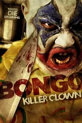 Bongo: Killer Clown постер