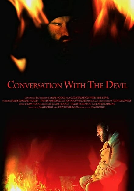 Постер Conversation with the Devil