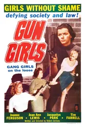 Gun Girls постер