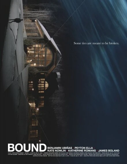 Постер Bound 2015, США, короткометражка