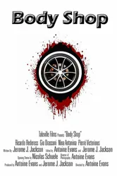 Body Shop 2021 постер