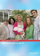 Das Glück klopft an die Tür постер