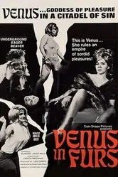 Венера в мехах 1967 постер