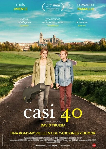 Постер Casi 40