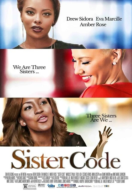 Постер Sister Code