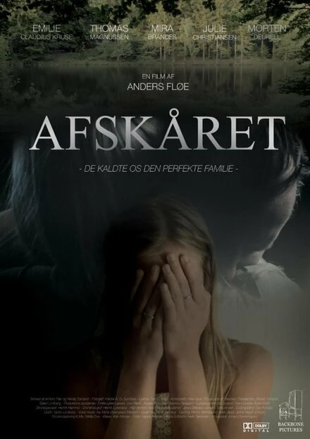 Постер Afskåret