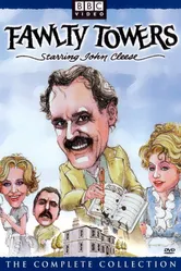 Отель «Фолти Тауэрс» 1975 постер