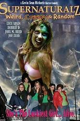 Supernaturalz: Weird, Creepy & Random постер