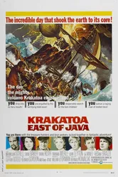 Кракатау: К востоку от Явы 1968 постер
