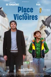 Place des Victoires постер