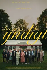 Det er så yndigt постер