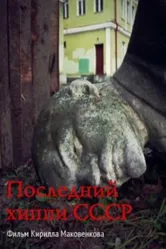 Последний хиппи СССР 2013 постер