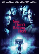 You Don't Belong Here постер