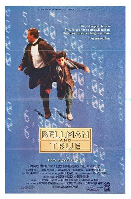 Постер Беллмен и Тру 1987