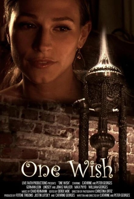 Постер One Wish 2006