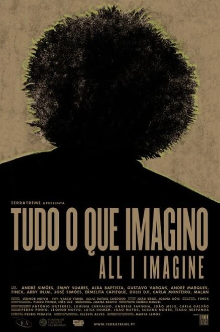 Постер Tudo o Que Imagino