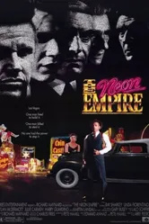 Неоновая империя 1989 постер