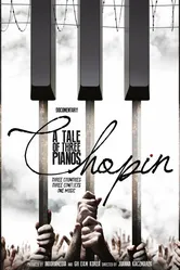 Chopin. I Am Not Afraid of Darkness постер